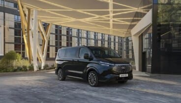 Ford Tourneo Custom