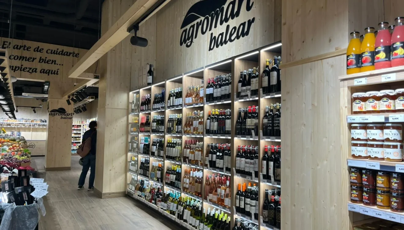 Vinos de origen mallorquín