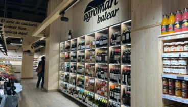 Vinos de origen mallorquín