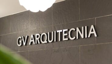 GV Arquitecnia, especialistas en arquitectura residencial contemporánea