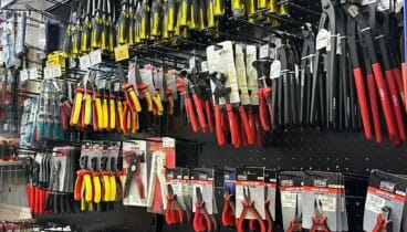 Herramientas manuales y brocas de precisión