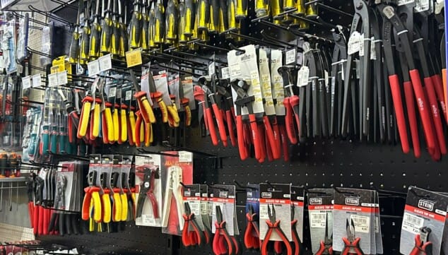 herramientas manuales y brocas de precision