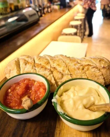 Honestidad absoluta en cada plato