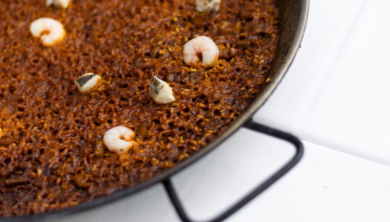 Hotel les Rotes tiene las mejores paellas