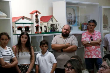 Inauguración de la exposición dedicada a la colección de juguetes de Jaime Gavilà en el Museo de los Juguetes de Dénia (16)