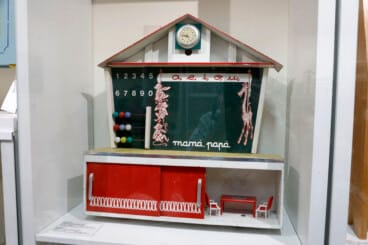 Inauguración de la exposición dedicada a la colección de juguetes de Jaime Gavilà en el Museo de los Juguetes de Dénia (17)