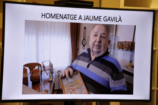 inauguracion de la exposicion dedicada a la coleccion de juguetes de jaime gavila en el museo de los juguetes de denia 20