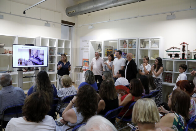 inauguracion de la exposicion dedicada a la coleccion de juguetes de jaime gavila en el museo de los juguetes de denia 22