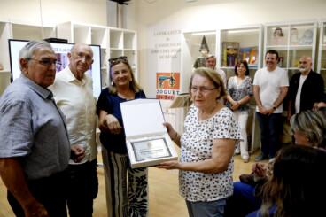 inauguracion de la exposicion dedicada a la coleccion de juguetes de jaime gavila en el museo de los juguetes de denia 23