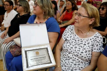 Inauguración de la exposición dedicada a la colección de juguetes de Jaime Gavilà en el Museo de los Juguetes de Dénia (24)