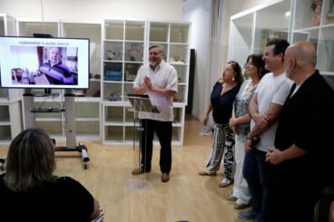 Inauguración de la exposición dedicada a la colección de juguetes de Jaime Gavilà en el Museo de los Juguetes de Dénia (5)