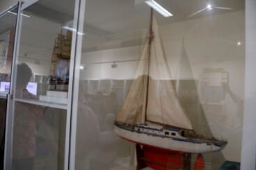 Inauguración de la exposición dedicada a la colección de juguetes de Jaime Gavilà en el Museo de los Juguetes de Dénia (6)