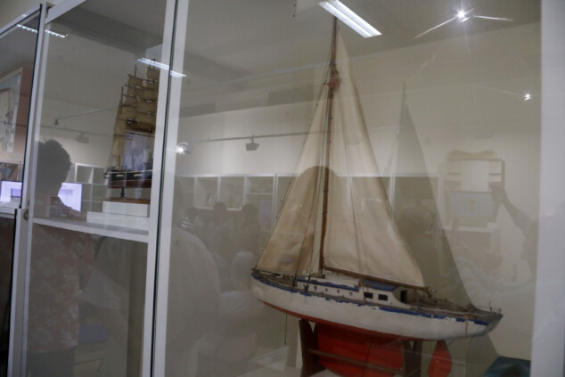 inauguracion de la exposicion dedicada a la coleccion de juguetes de jaime gavila en el museo de los juguetes de denia 6