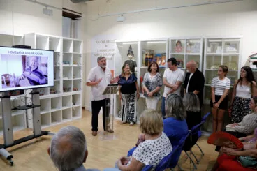 Inauguración de la exposición dedicada a la colección de juguetes de Jaime Gavilà en el Museo de los Juguetes de Dénia (7)