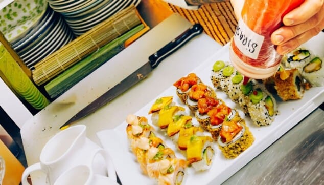 Dos culturas y rompe las reglas: la combinación definitiva contra la monotonía en la cocina 1 Imagen: Ingredientes frescos y producto local de temporada que protagonizan la propuesta gastronómica del restaurante