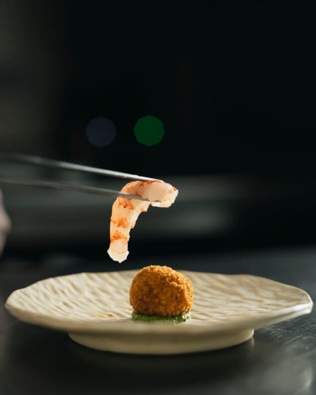 Bruno Ruiz y su menú Volver: el arte de regresar a la esencia 9 ingredientes seleccionados con mimo