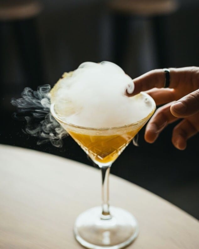 El enigma gastronómico de la Costa Blanca: un tesoro oculto en el centro urbano 10 innovacion liquida y vanguardia en el plato