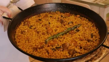 Jornada de arroces con El Secreto de Loreto