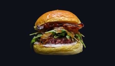 La auténtica fusión entre Italia y la hamburguesa gourmet