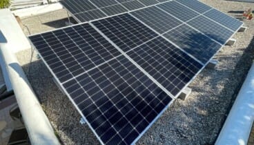 La combinación perfecta entre el calor y la producción fotovoltaica
