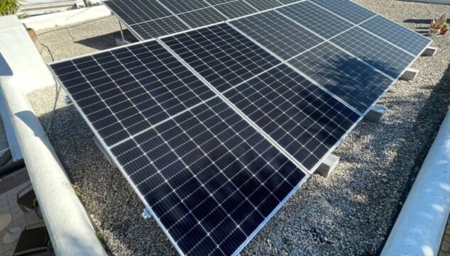 ¿Y si el sol pagara el aire acondicionado este verano? 4 la combinacion perfecta entre el calor y la produccion fotovoltaica