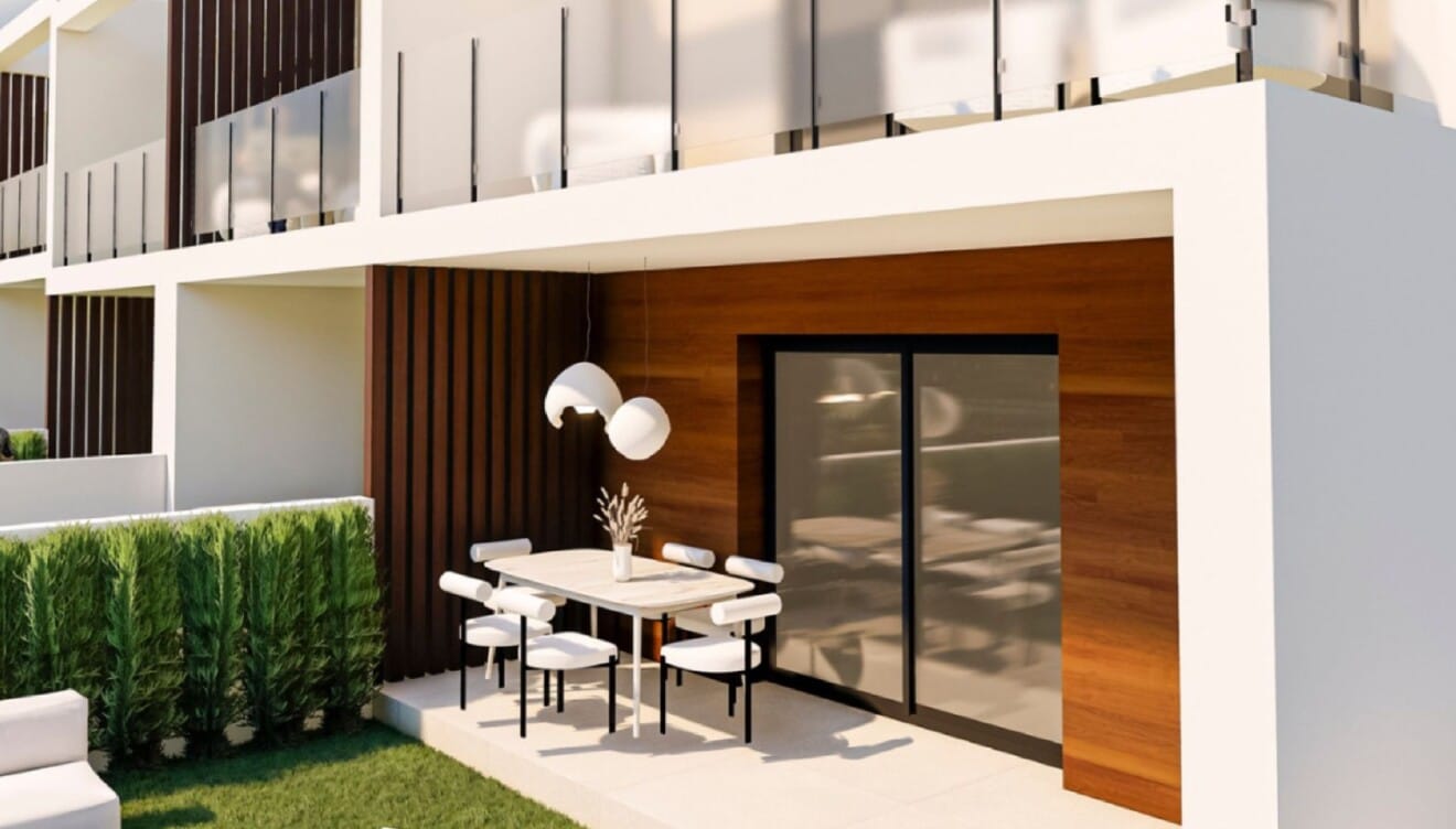 La conexión natural entre interior y exterior como concepto de diseño