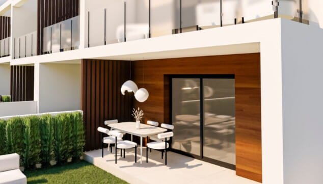 Olvida el blanco total: las nuevas tendencias que redefinen los espacios 2 la conexion natural entre interior y exterior como concepto de diseno