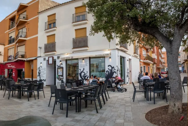 El sabor de la cocina de la abuela sigue encontrándose en este restaurante de Dénia 1 Imagen: La Cuina de Pepa