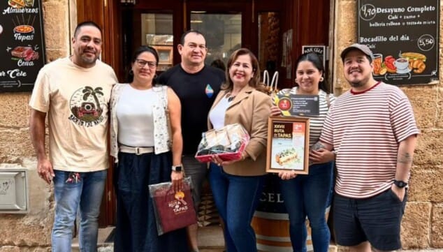 Cuando el producto es bueno, lo demás sobra: así se reconoce la auténtica cocina marinera 17 la excelencia del producto de mercado en tu mesa premiada