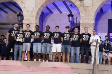 La Gala de l’Esport de Dénia 2026 reconoció a los deportistas y equipos más destacados de la temporada (14)