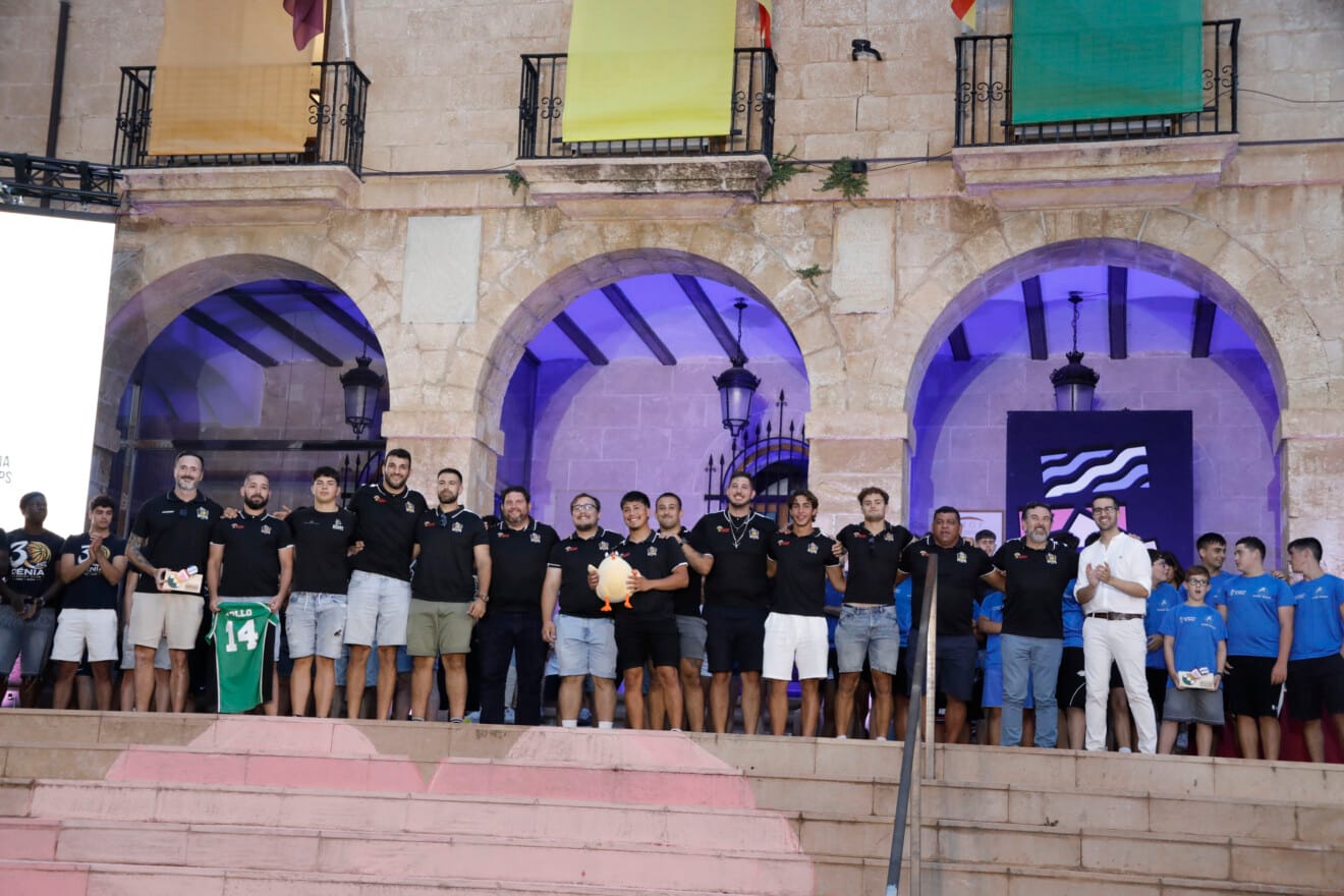 La Gala de l'Esport de Dénia 2026 reconoció a los deportistas y equipos más destacados de la temporada (18)