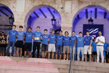 La Gala de l’Esport de Dénia 2026 reconoció a los deportistas y equipos más destacados de la temporada (19)