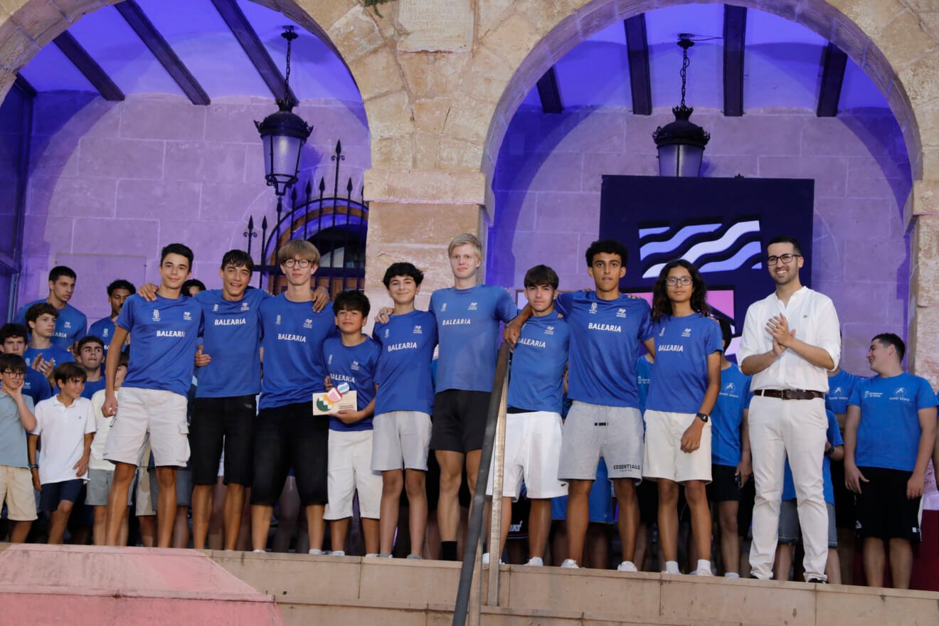 La Gala de l'Esport de Dénia 2026 reconoció a los deportistas y equipos más destacados de la temporada (20)