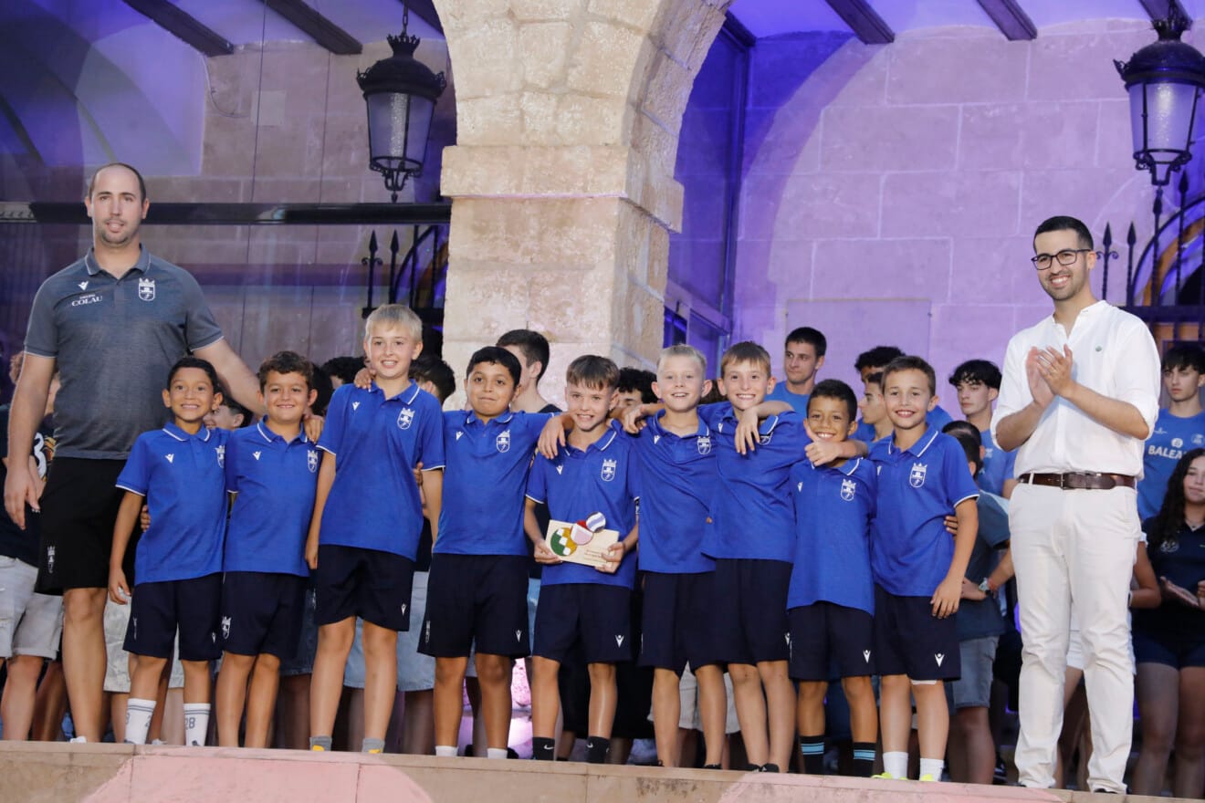 La Gala de l'Esport de Dénia 2026 reconoció a los deportistas y equipos más destacados de la temporada (22)