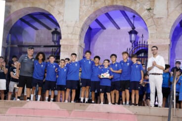 La Gala de l’Esport de Dénia 2026 reconoció a los deportistas y equipos más destacados de la temporada (23)
