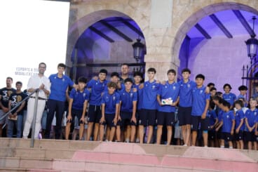 La Gala de l’Esport de Dénia 2026 reconoció a los deportistas y equipos más destacados de la temporada (24)