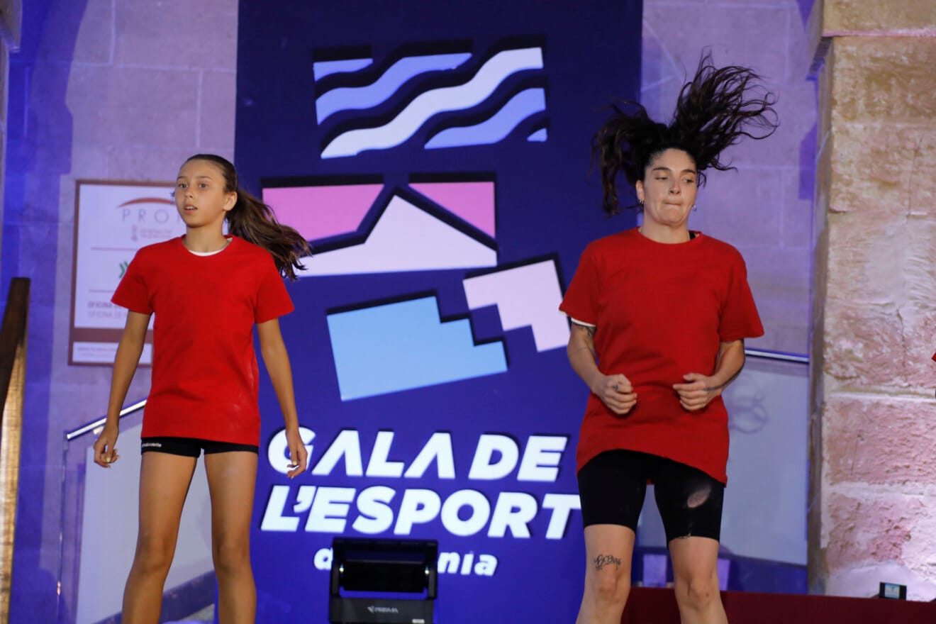 La Gala de l'Esport de Dénia 2026 reconoció a los deportistas y equipos más destacados de la temporada (29)