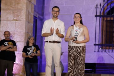 La Gala de l’Esport de Dénia 2026 reconoció a los deportistas y equipos más destacados de la temporada (34)