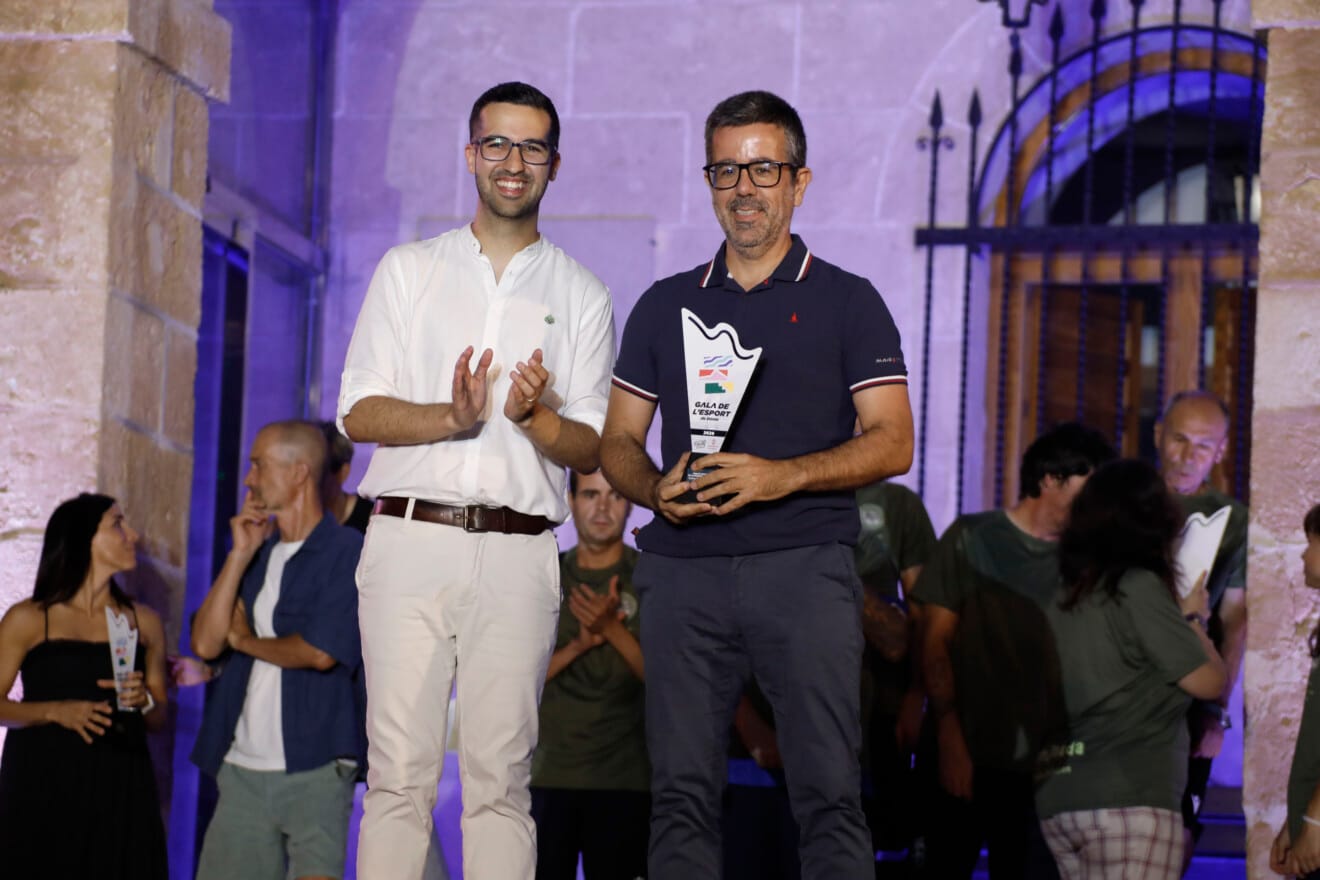 La Gala de l'Esport de Dénia 2026 reconoció a los deportistas y equipos más destacados de la temporada (39)