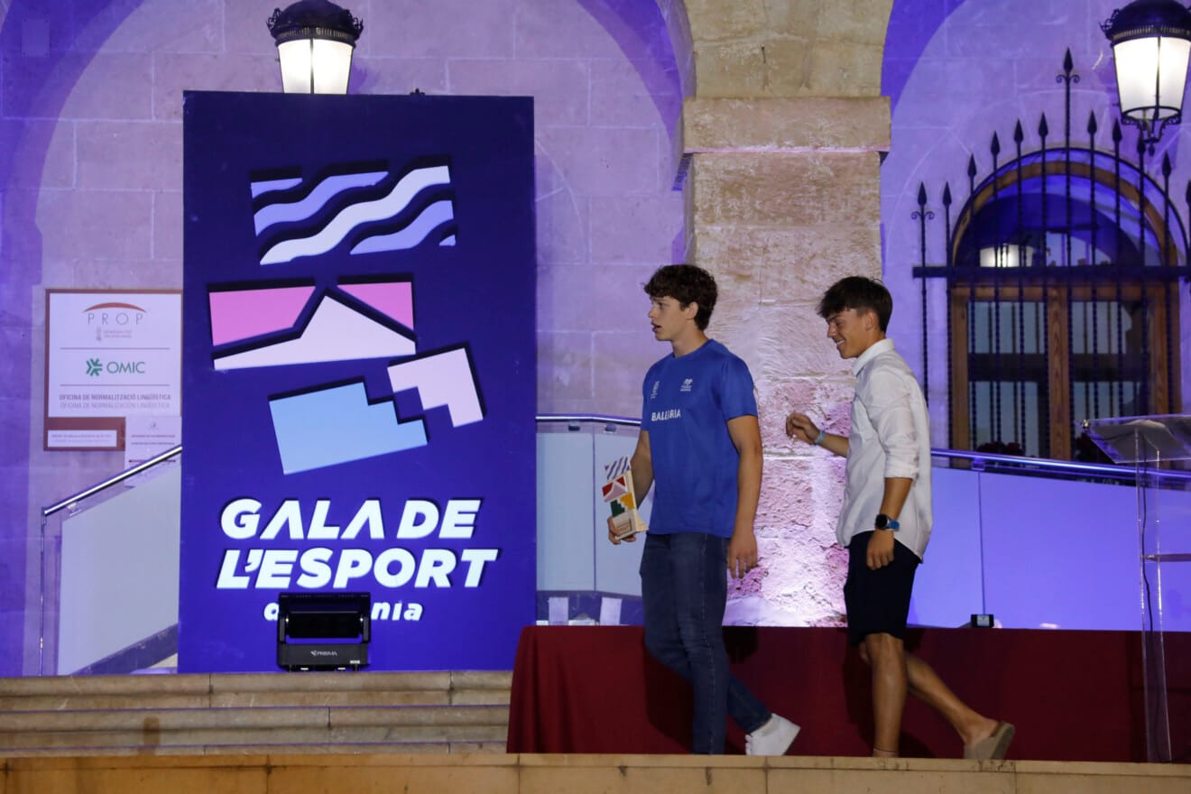 La Gala de l'Esport de Dénia 2026 reconoció a los deportistas y equipos más destacados de la temporada (49)