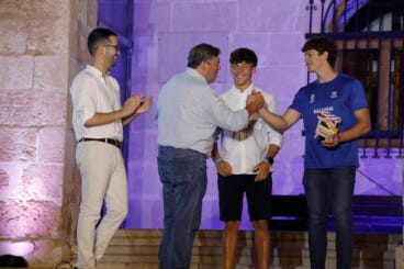 La Gala de l’Esport de Dénia 2026 reconoció a los deportistas y equipos más destacados de la temporada (53)