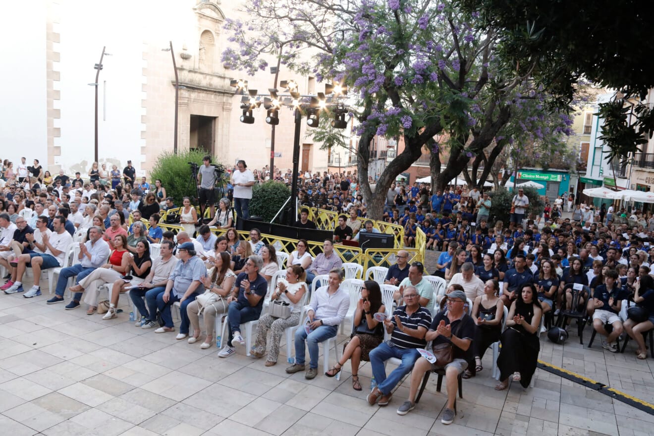 La Gala de l'Esport de Dénia 2026 reconoció a los deportistas y equipos más destacados de la temporada (56)