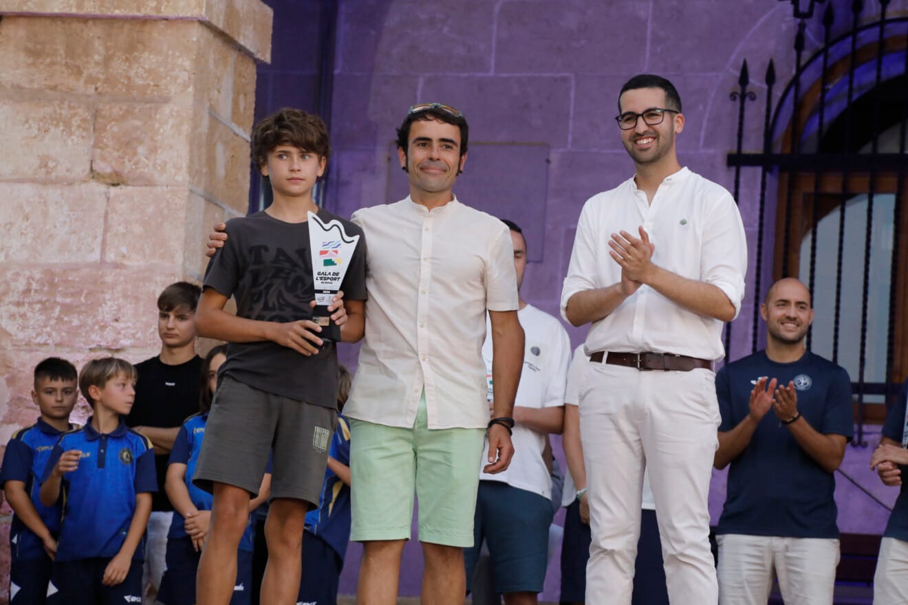 La Gala de l'Esport de Dénia 2026 reconoció a los deportistas y equipos más destacados de la temporada (64)