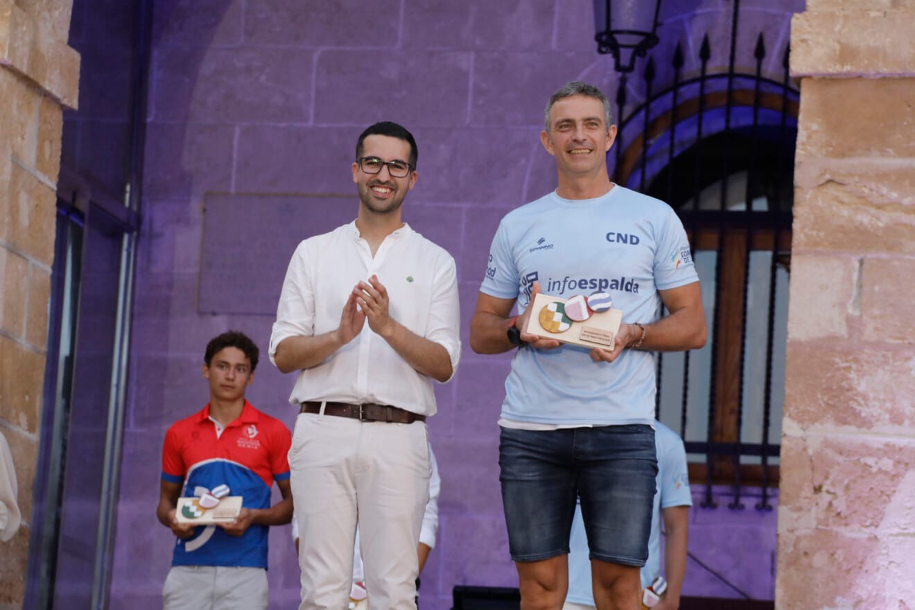La Gala de l'Esport de Dénia 2026 reconoció a los deportistas y equipos más destacados de la temporada (70)