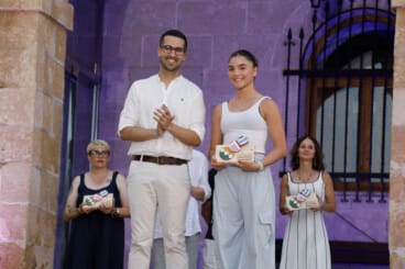 La Gala de l’Esport de Dénia 2026 reconoció a los deportistas y equipos más destacados de la temporada (78)