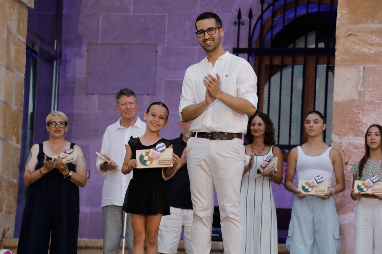 La Gala de l'Esport de Dénia 2026 reconoció a los deportistas y equipos más destacados de la temporada (81)