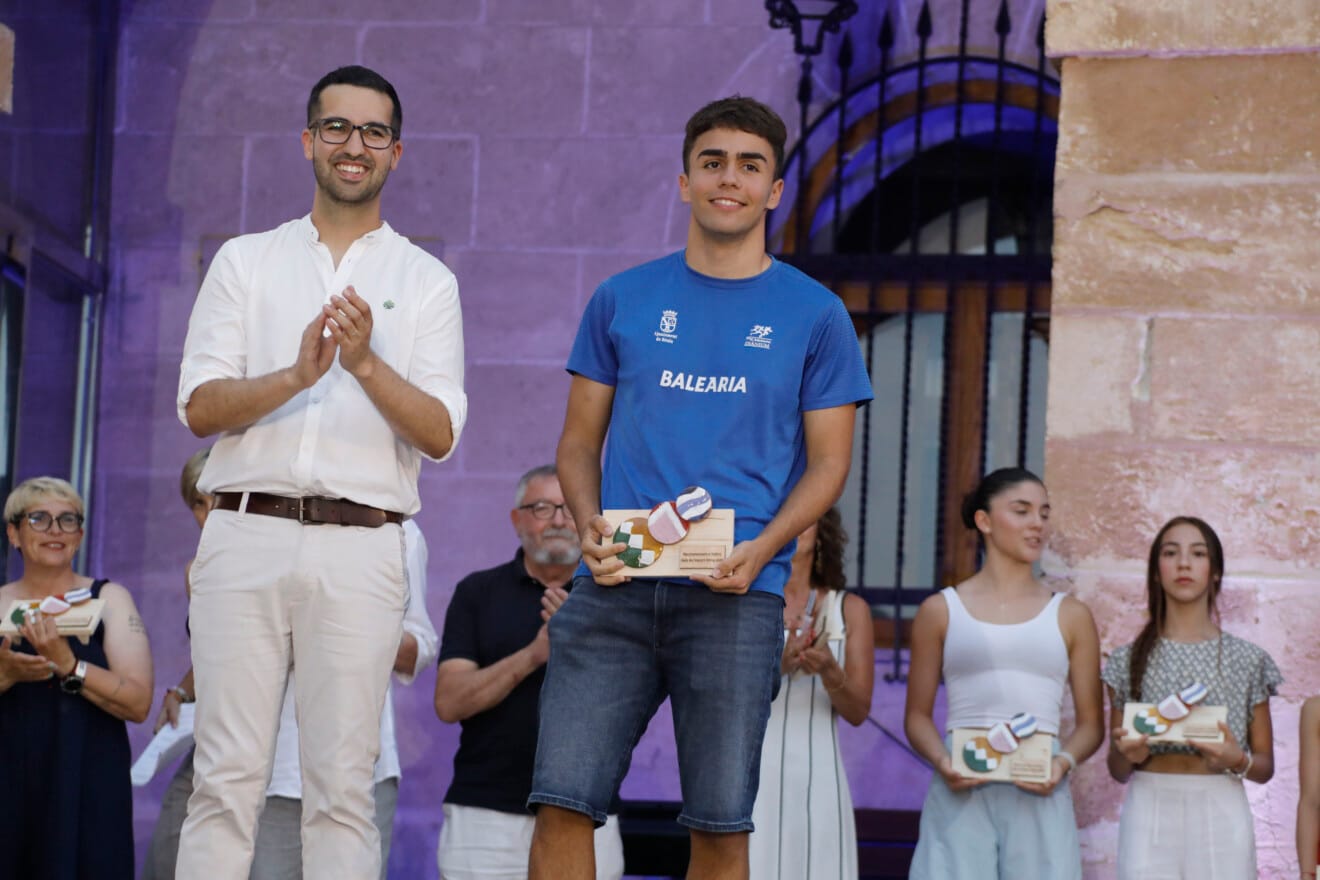 La Gala de l'Esport de Dénia 2026 reconoció a los deportistas y equipos más destacados de la temporada (86)