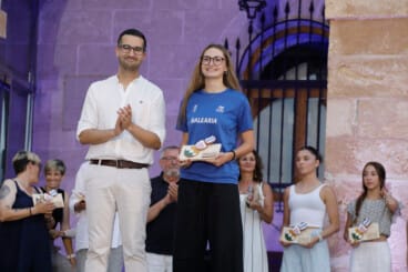 La Gala de l’Esport de Dénia 2026 reconoció a los deportistas y equipos más destacados de la temporada (88)