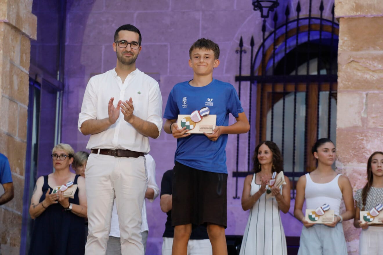 La Gala de l'Esport de Dénia 2026 reconoció a los deportistas y equipos más destacados de la temporada (90)