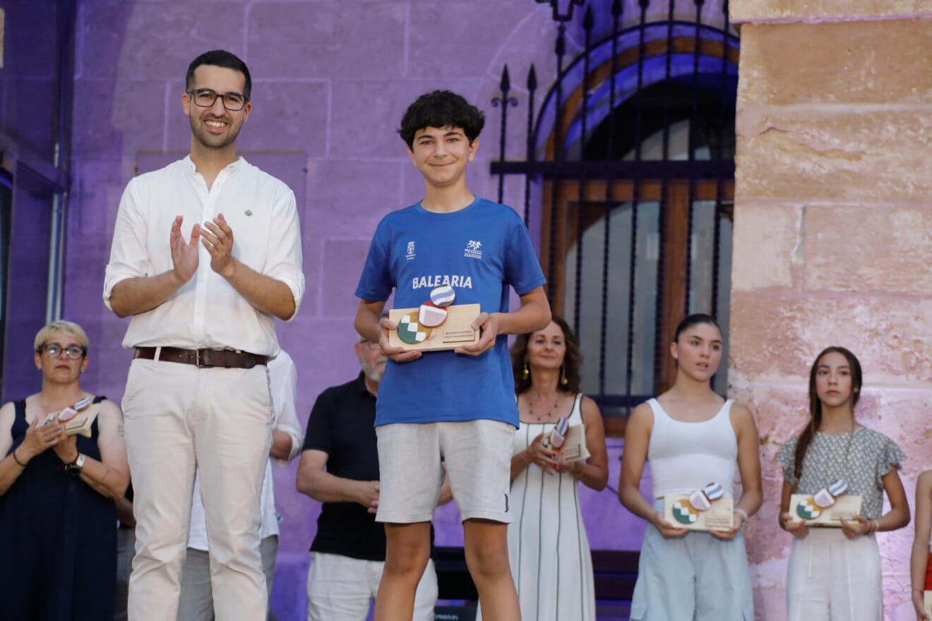 La Gala de l'Esport de Dénia 2026 reconoció a los deportistas y equipos más destacados de la temporada (91)